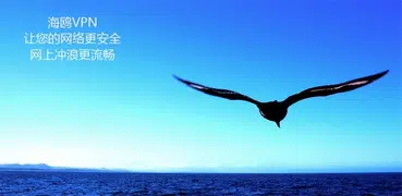 海鸥网络加速助手 - 简单好用的VPN - 任何时刻都可用