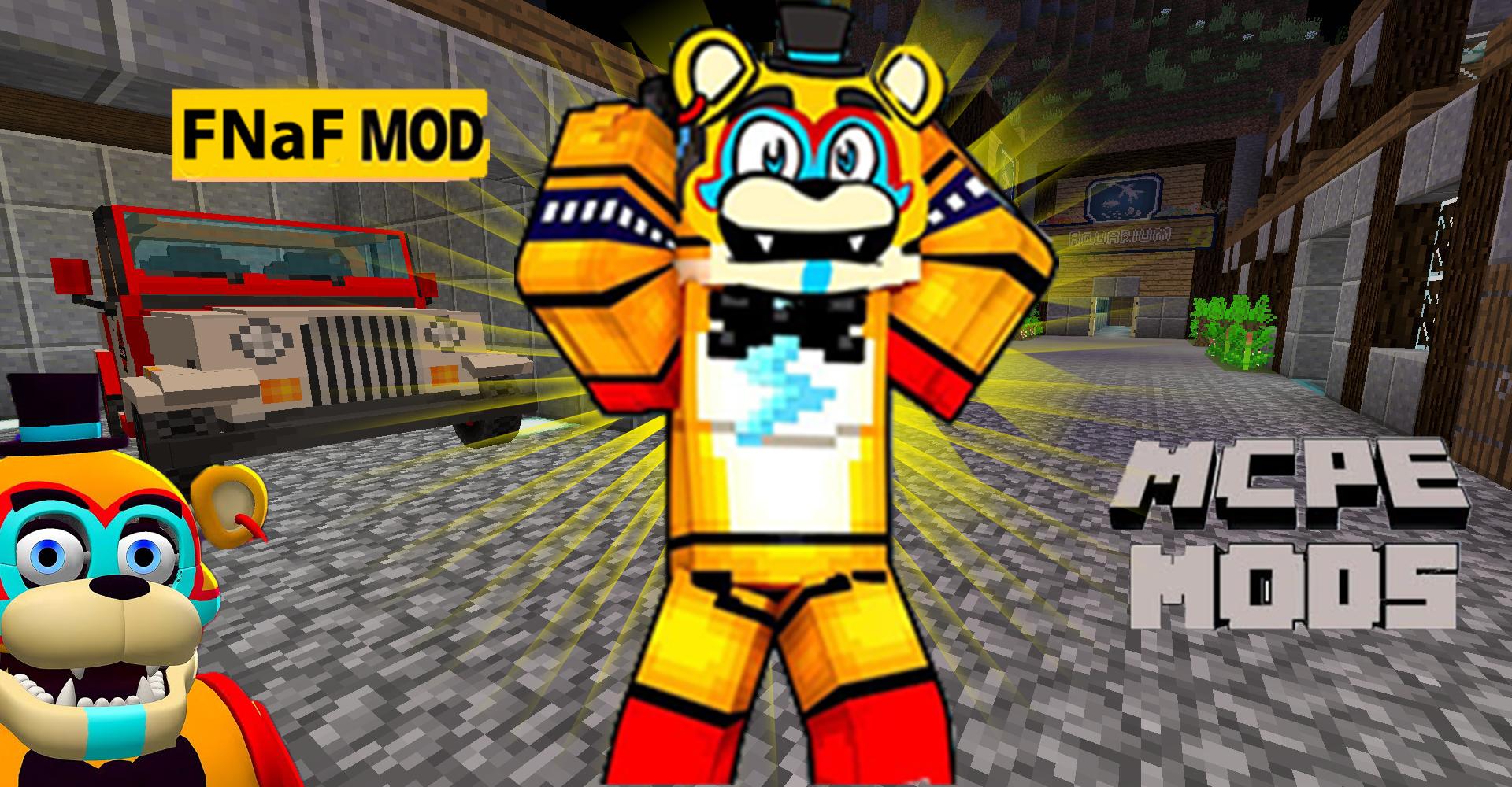 Fnaf security breach mods Fnaf security breach mods