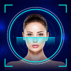 Face Screen Lock Prank иконка