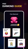 Guide and Free Diamonds for Free New скриншот 1