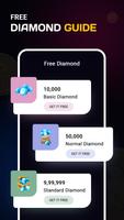Guide and Free Diamonds for Free New скриншот 2