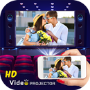 Live Video Projector Simulator- HD Video Projector APK
