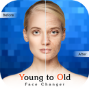 Face Change Young to Old Photo Maker App APK