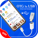 OTG USB Driver for Android: USB to OTG Converter APK