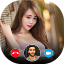 Live Talk Video Call- Random Girls Video Call Chat APK