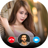 Live Talk Video Call- Random Girls Video Call Chat