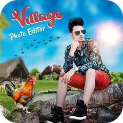 Village Photo Editor - Village Photo Frames  APK 下載