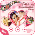 Wedding Photo Animation Video Maker with Music