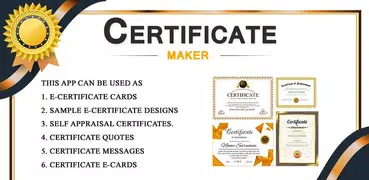 Certificate Maker: Templates and Design Ideas