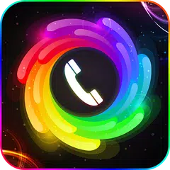 Color Call Flash Theme- Caller Screen, LED Flash APK Herunterladen