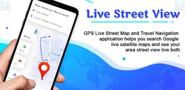 Map Street View  , Satellite Maps View