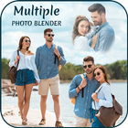 Multiple Photo Blenders icône
