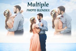 Multiple Photo Blenders Affiche