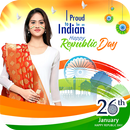 Republic Day Photo Frame 26 Jan 2020 APK