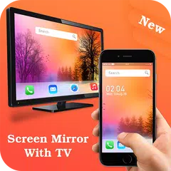 Screen Mirroring with TV – All Screen Mirror