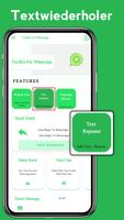 ToolKit für WhatsApp Toolbox Plakat