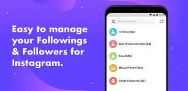 IGUnfollow - Followers Track & Boost