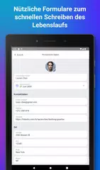 cvDoc: KI-Lebenslauf-Tool XAPK Herunterladen