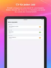 cvDoc: KI Lebenslauf & Vorlage XAPK Herunterladen