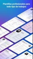 cvDoc: creador de CV con IA Poster