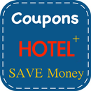 Coupon code for Hotels.com & Expedia & Agoda APK