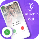 Auto Ear Pickup Call icon