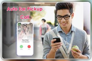 Auto Ear Pickup Call Ekran Görüntüsü 1