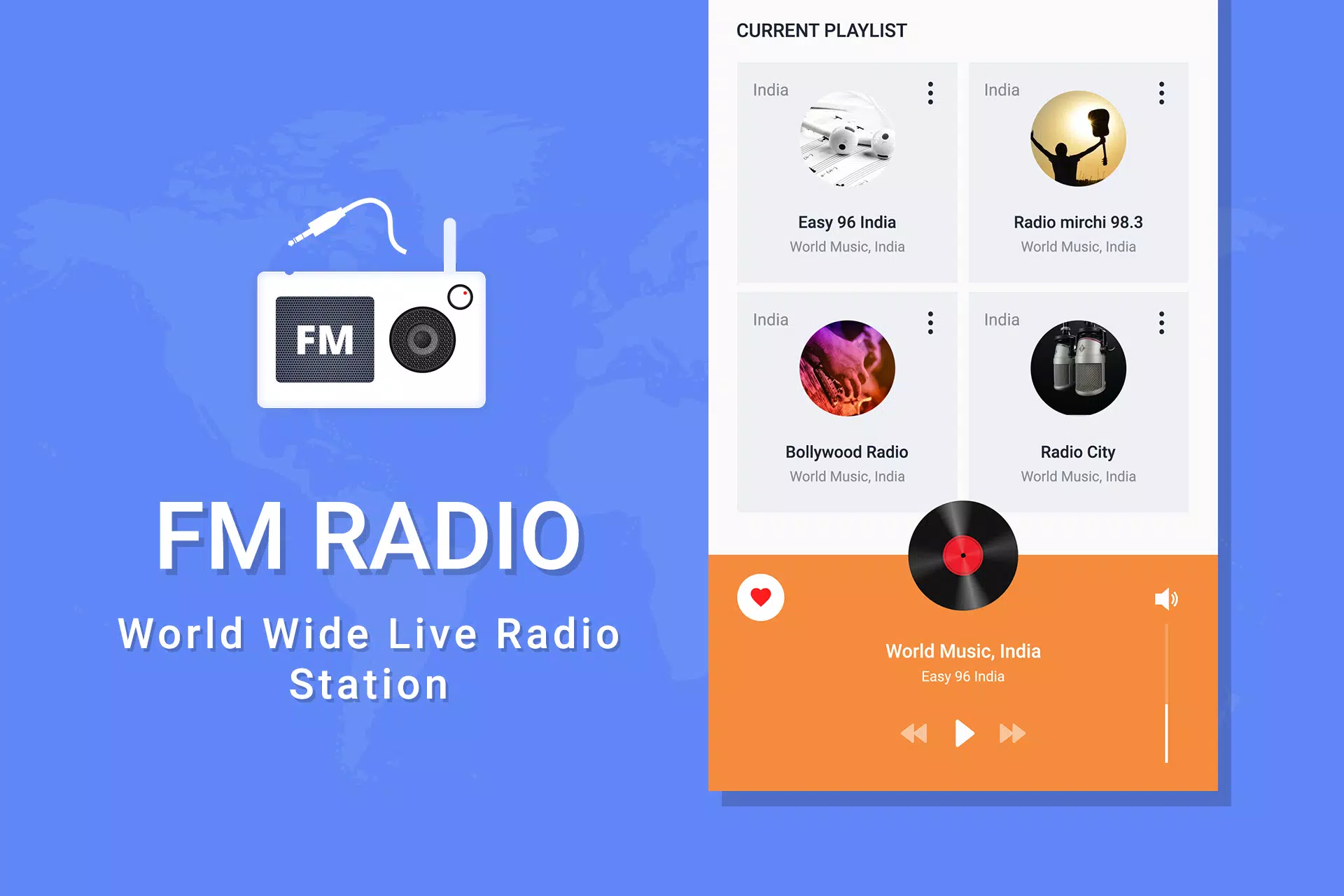 Radio FM Without Internet APK for Android Download