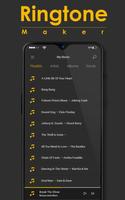 Ringtone Maker - Set Caller Tu screenshot 1