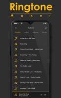 Ringtone Maker - Set Caller Tu capture d'écran 1