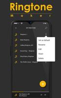 Ringtone Maker - Set Caller Tu capture d'écran 3