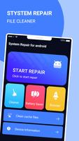 System Repair for Android Affiche