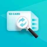 SD Card Data Recovery أيقونة