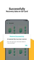 SD Card Data Recovery screenshot 3