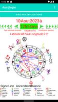 Astrologie Plakat