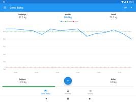 BMI Calculator - İdeal Kilo Ekran Görüntüsü 3