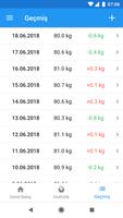 BMI Calculator - İdeal Kilo Ekran Görüntüsü 2