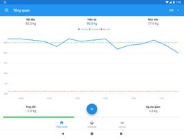 BMI Calculator - Giảm cân ảnh chụp màn hình 3