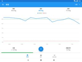 BMI計算器 截圖 3