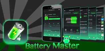 Battery Saver Master