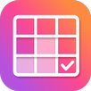 APK Grid Maker: Photo Split & Crop