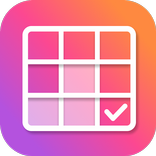 Grid Maker: Photo Split & Crop