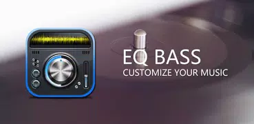 Music Equalizer - Bass Booster EQ