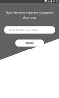 Followers For TikTok - Get Fans, Follow and Likes ภาพหน้าจอ 1