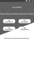 Followers For TikTok - Get Fans, Follow and Likes اسکرین شاٹ 2