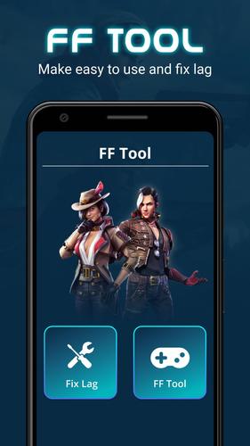 FF Tools - Fix Lag & Skin Tool APK for Android Download