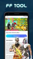 FF Tools - Fix Lag & Skin Tool ảnh chụp màn hình 2