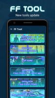 FF Tools - Fix Lag & Skin Tool 截圖 3