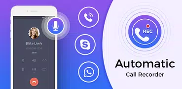 Auto Phone Call Recorder