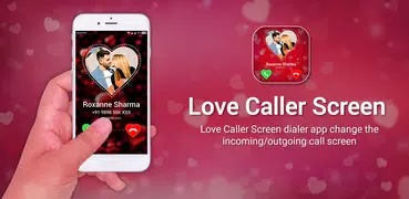 Love Caller ID Full Screen – Valentine Caller